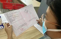 Thủ tục điều chỉnh thông tin sổ hồng sau khi sáp nhập tỉnh, xã 
