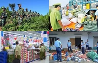 Chống hàng giả, thực phẩm bẩn: Cuộc chiến không của riêng ai