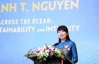 Việt Nam giới thiệu ứng viên vào vị trí thẩm phán Tòa án Luật Biển quốc tế
