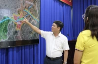 Quận 7, TP.HCM: Phường quản lý nhà trọ bằng công nghệ số