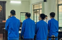 4 người bán sản phẩm 'Stoner’s Station' lãnh án