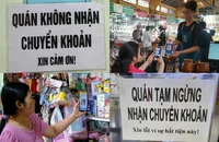 Quán ăn không nhận chuyển khoản có vi phạm luật? 