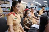 Từ 1-7, người dân được đăng ký xe tại tất cả công an cấp xã trong địa bàn tỉnh, thành phố
