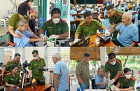 Công an TP.HCM 'đổi đời' cho hàng ngàn phận người vô danh