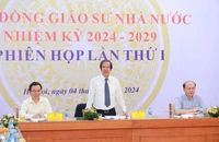23 ứng viên ngành Luật học được đề nghị công nhận đạt chuẩn Phó Giáo sư năm 2025