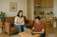 Sống thử trước hôn nhân: Khi đường ai nấy đi, chia tài sản và con chung thế nào?