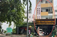 Tòa tuyên án vụ xây nhầm nhà trên đất của người khác tại TP.HCM