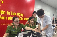 Mất thẻ căn cước, có thể được cấp lại trực tuyến
