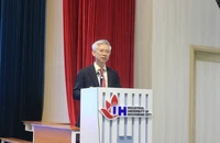 PGS-TS Lê Minh Hùng: Pháp luật là ‘tấm khiên’ bảo vệ con người