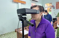 Bổ sung sinh trắc học giọng nói, mống mắt vào dữ liệu căn cước