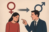 Kỳ thị, phân biệt đối xử giới tính của con sẽ bị phạt tới 10 triệu đồng