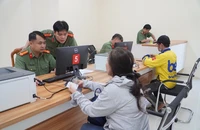Tẩy xóa, sửa chữa làm sai lệch nội dung phiếu lý lịch tư pháp bị phạt đến 7 triệu đồng