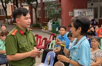 TP.HCM: Phường Vườn Lài lan tỏa tinh thần thượng tôn pháp luật