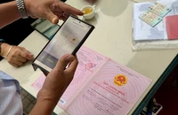 Cách kê khai thông tin sổ đỏ trên VNeID