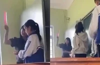Góc nhìn pháp lý vụ cô giáo bị cho thôi việc vì dùng thước kẻ nhựa đánh tay học sinh
