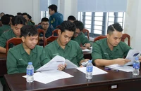 Từng ở cơ sở cai nghiện bắt buộc, có được đăng ký nghĩa vụ quân sự?