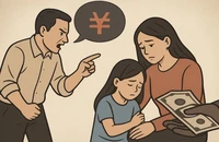 Từ 15-12, kiểm soát tài sản của vợ/chồng/con cái sẽ bị xử phạt