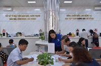 Phường triển khai đặt lịch hẹn trực tuyến, người dân bớt phải chờ đợi