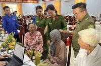 TP.HCM triển khai thu nhận mẫu ADN thân nhân liệt sĩ chưa xác định danh tính