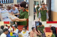 Chương trình thu nhận mẫu ADN thân nhân liệt sĩ: Nỗ lực để xác định danh tính liệt sĩ