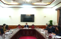 Sắp ra mắt Trung tâm Trọng tài quốc tế thuộc Trung tâm Tài chính quốc tế tại Việt Nam