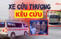 Lạm dụng quyền ưu tiên của xe cứu thương: Hậu quả khó lường!