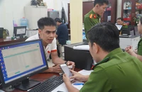 Công an cấp xã sẽ cập nhật dữ liệu từ việc cấp căn cước