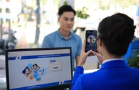 Không dùng điện thoại thông minh, xác thực sinh trắc học thế nào?