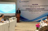 ‘Nhiều quốc gia không cho phép rút BHXH một lần như Việt Nam’