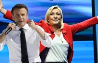 2017 và 2022, hai lần thua của bà Le Pen khác nhau thế nào? 
