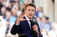 Thắng nhiệm kỳ 2, ông Macron sẽ lo cho nước Pháp và châu Âu thế nào?