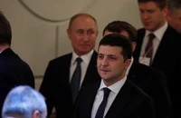 Ông Putin và ông Zelensky có thể tham dự chung một sự kiện quốc tế 