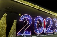 Quần đảo Samoa, Tonga và Kiritimati chào đón ngày đầu tiên năm mới 2023