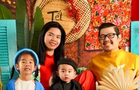 Người Việt khắp nơi: Tết về tôi càng nhớ quê!