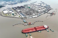Trung Quốc và Ấn Độ đua tranh mua, dầu Nga tăng giá