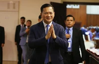 Quốc hội Campuchia phê chuẩn nội các mới do Thủ tướng Hun Manet đứng đầu