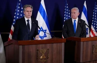 Mỹ, Anh, Pháp kêu gọi Israel kiềm chế ở Dải Gaza