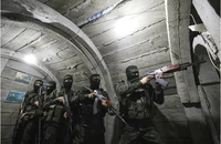 Lực lượng Hamas đang ở đâu trong Dải Gaza?