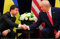 CNN: Ông Trump và ông Zelensky có lịch điện đàm ngay sau đại hội Cộng hòa