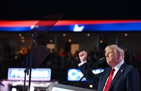 Đại hội Cộng hòa: Ông Trump phát biểu chấp nhận đề cử, phác thảo lời hứa tranh cử