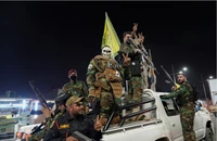 Iran nã tên lửa vào Israel: Mỹ đánh giá, hành động thế nào?