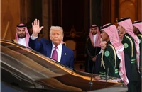 Ông Trump công du Trung Đông: Nước nào được lợi, nước nào bất lợi?