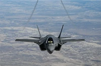 Ông Trump tính bán tiêm kích tàng hình đa năng F-35 cho Saudi Arabia