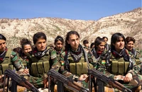 CIA tính bắt tay người Kurd đánh Iran, Thổ Nhĩ Kỳ có để yên?