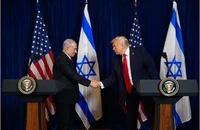Ông Trump nói về ngày kết thúc chiến sự với Iran: Sẽ bàn với ông Netanyahu, Mỹ là bên chốt