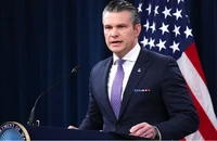 Bộ trưởng Hegseth nói về sự ‘không thể đoán trước’ của quân đội Mỹ với Iran