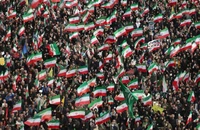 Iran đáp trả rắn bài phát biểu của ông Trump, tăng nã tên lửa sang Israel
