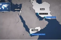 Iran cảnh báo ‘nguy hiểm’ với eo biển Bab al-Mandeb nếu Mỹ và Israel sai lầm