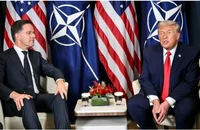 Tổng thống Trump lên tiếng về NATO và Greenland sau cuộc gặp Tổng Thư ký Rutte