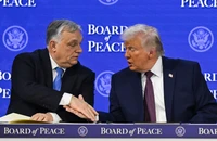 Ông Trump hết mình ủng hộ đồng minh Orban tái đắc cử thủ tướng Hungary